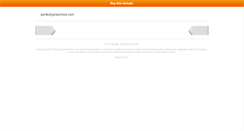 Desktop Screenshot of perfectlypreschool.com